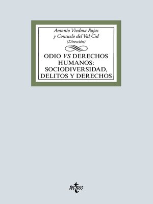 cover image of Odio vs Derechos Humanos